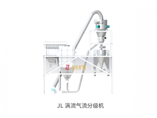 鞍山JL渦流氣流分級(jí)機(jī)